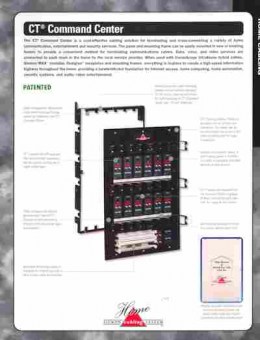 Буклет Siemon Cabling System Home, 55-1483, Баград.рф